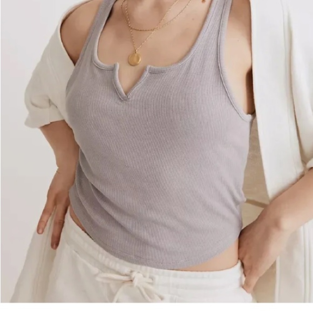 Madewell tank - Picture 1 of 5